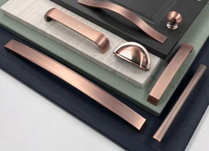American Black Copper Range