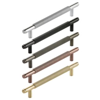 Messina Knurled
