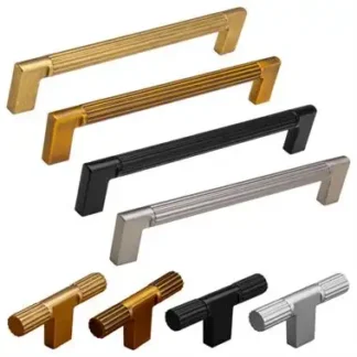 Florence handle and knob